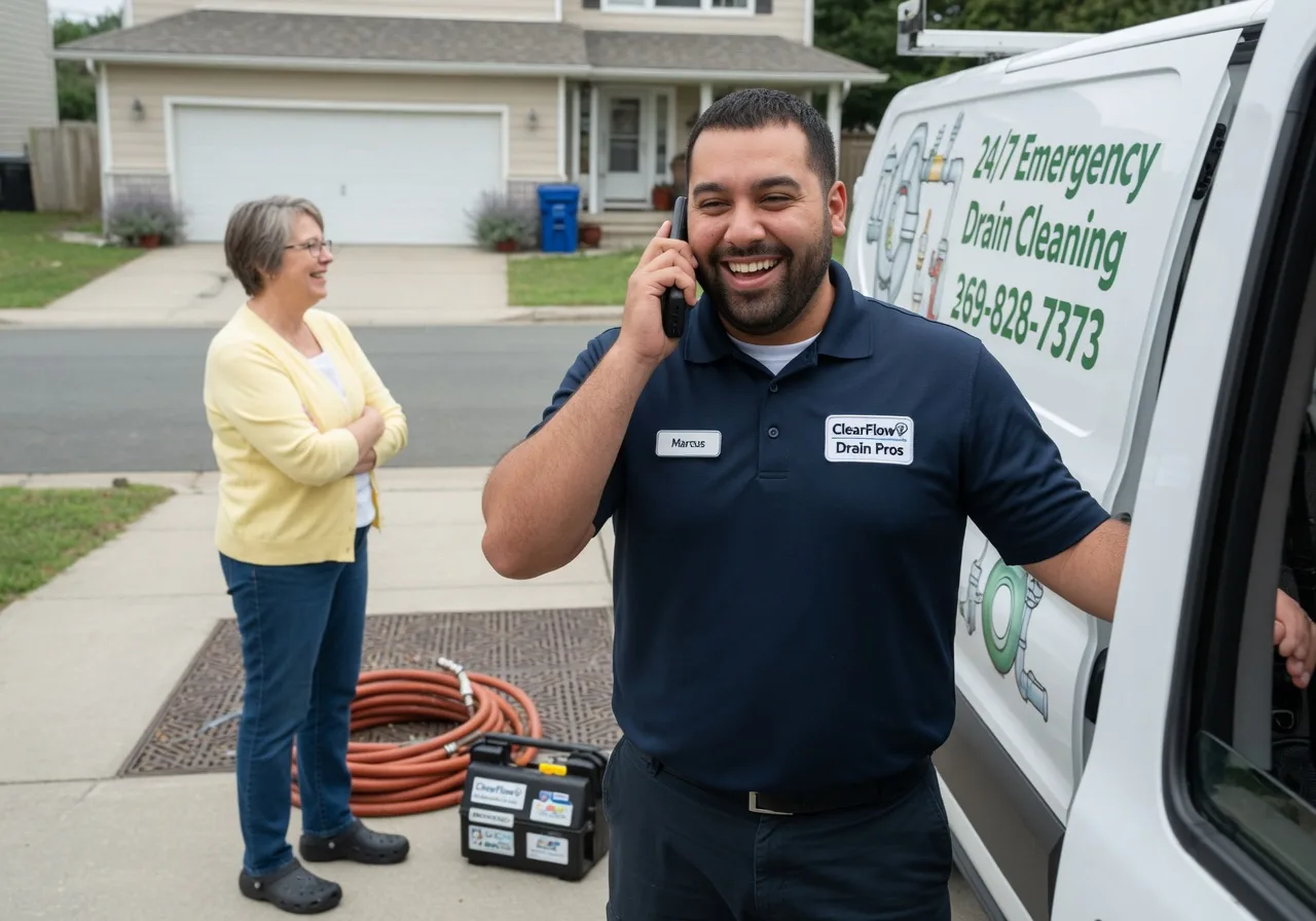 Drain Repair in Quaker City, OH